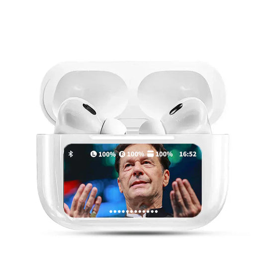 A9 Pro Touch AirPods – ANC with LCD Display